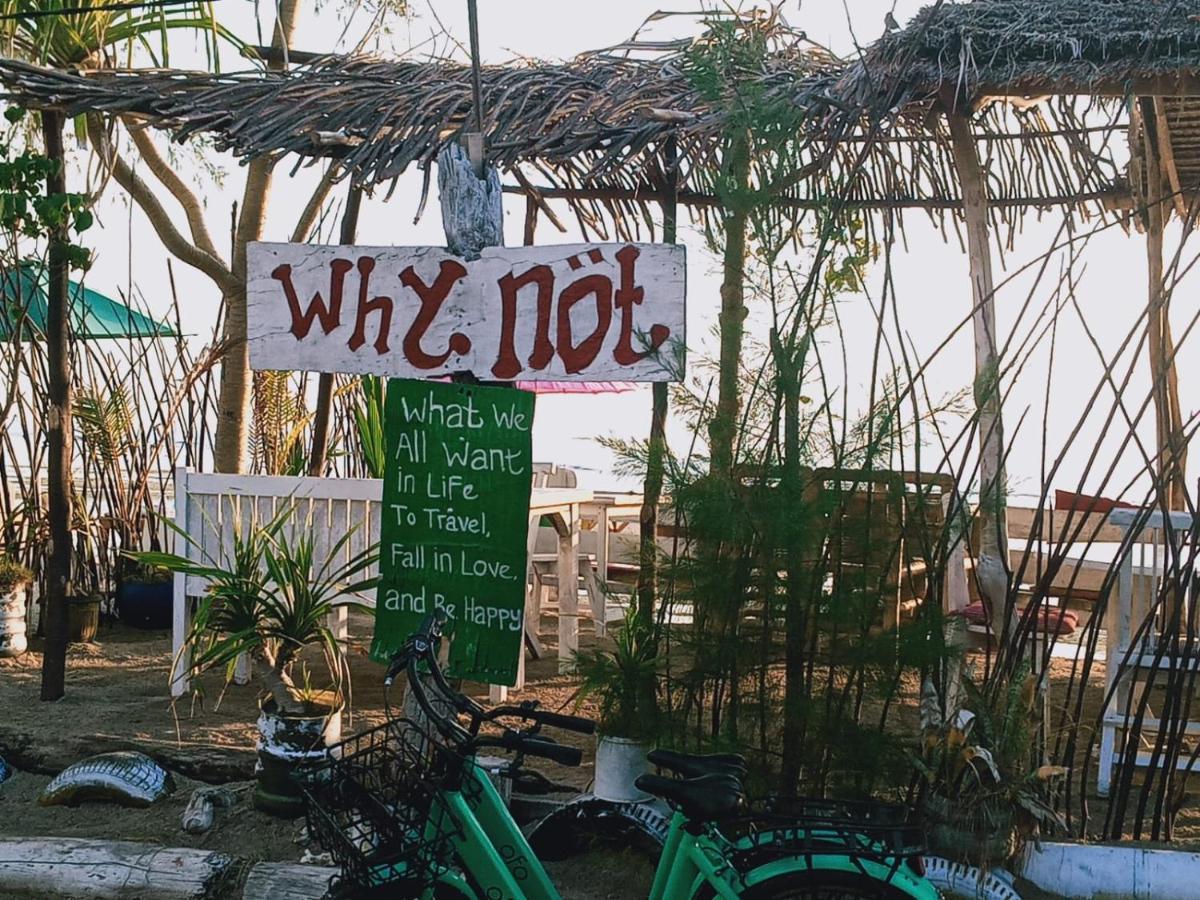 Why Not Bar And Bungalows #2 Pemenang Екстер'єр фото