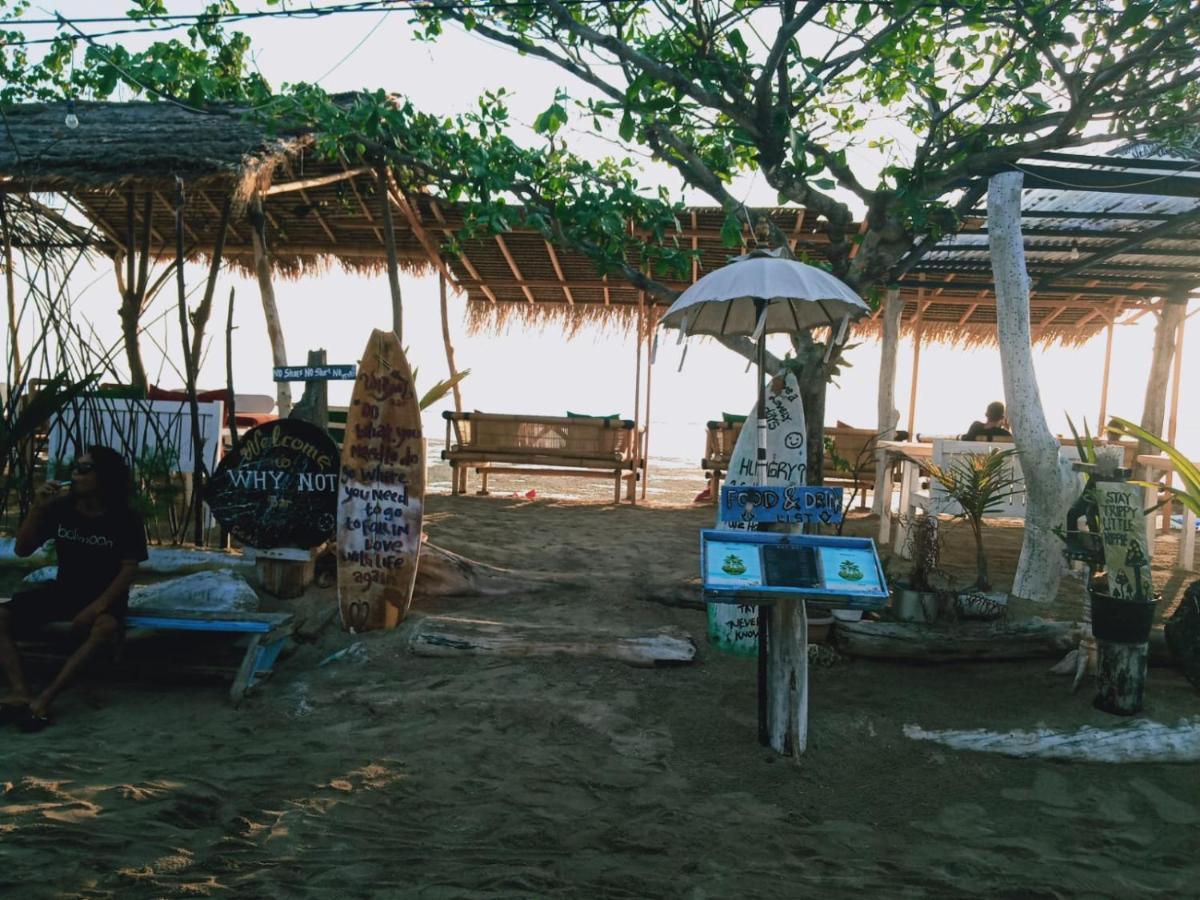 Why Not Bar And Bungalows #2 Pemenang Екстер'єр фото